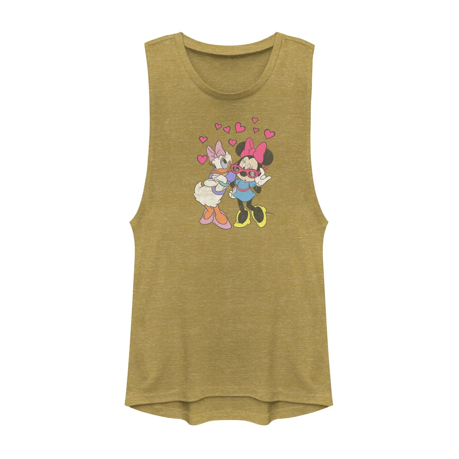 Мускулистая майка для детей Disney's Mickey And Friends Minnie Mouse & Daisy Duck Junior Licensed Character
Мускулистая майка для детей Disney's Mickey And Friends Minnie Mouse & Daisy Duck Junior Licensed Character
