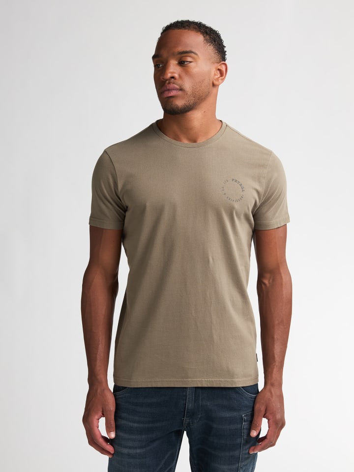 Футболка Petrol Industries, зеленый
Футболка Petrol Industries, зеленый