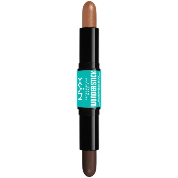 Wonder stick для хайлайтера и контуринга Nyx Professional Makeup, цвет deep
Wonder stick для хайлайтера и контуринга Nyx Professional Makeup, цвет deep