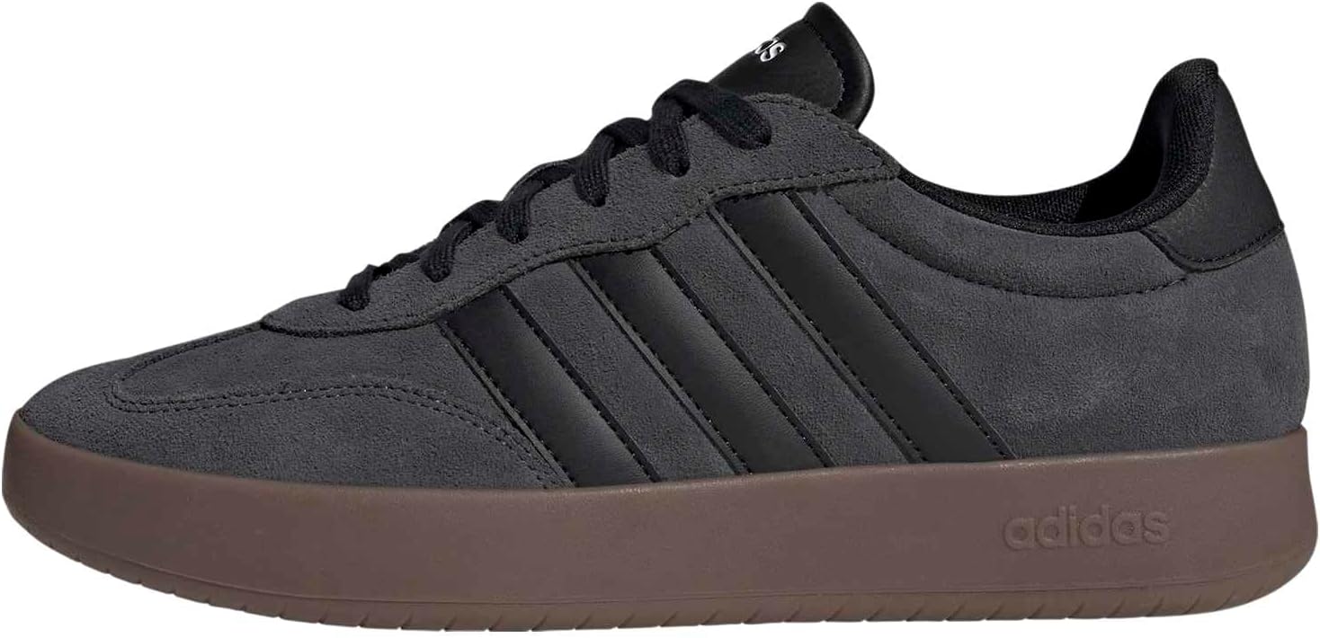Мужские модные кроссовки Adidas Barreda, черный/серый
Мужские модные кроссовки Adidas Barreda, черный/серый