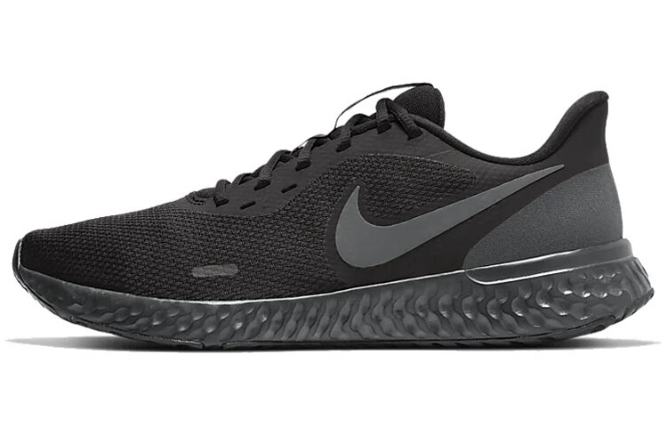 Nike Revolution 5 Черный/Антрацит
Nike Revolution 5 Черный/Антрацит