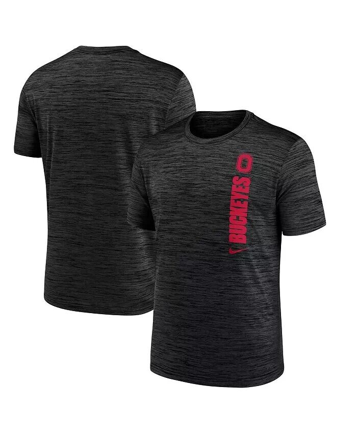 Мужская футболка Ohio State Buckeyes 2024 Sideline Velocity Performance Nike, черный
Мужская футболка Ohio State Buckeyes 2024 Sideline Velocity Performance Nike, черный