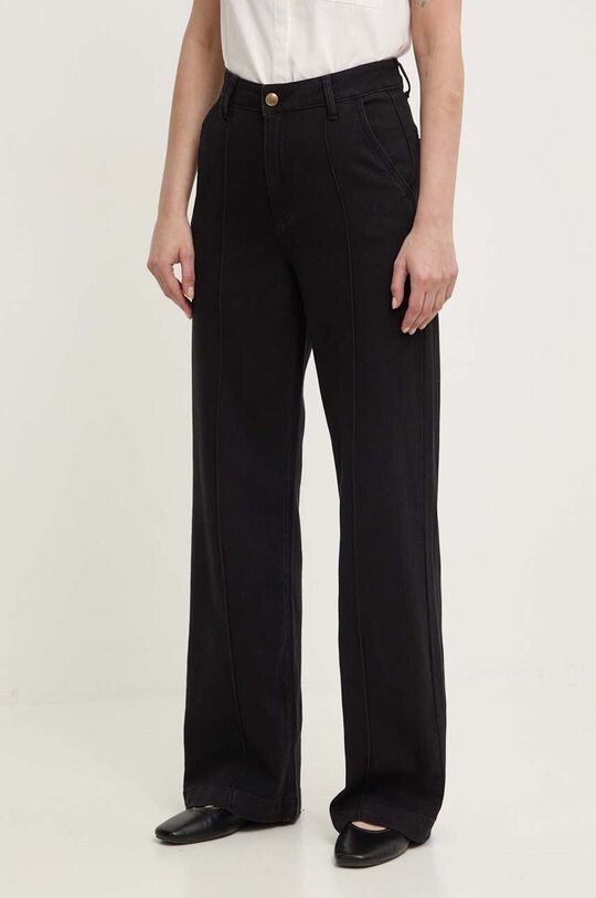 Джинсы Answear Lab, черный
Джинсы Answear Lab, черный