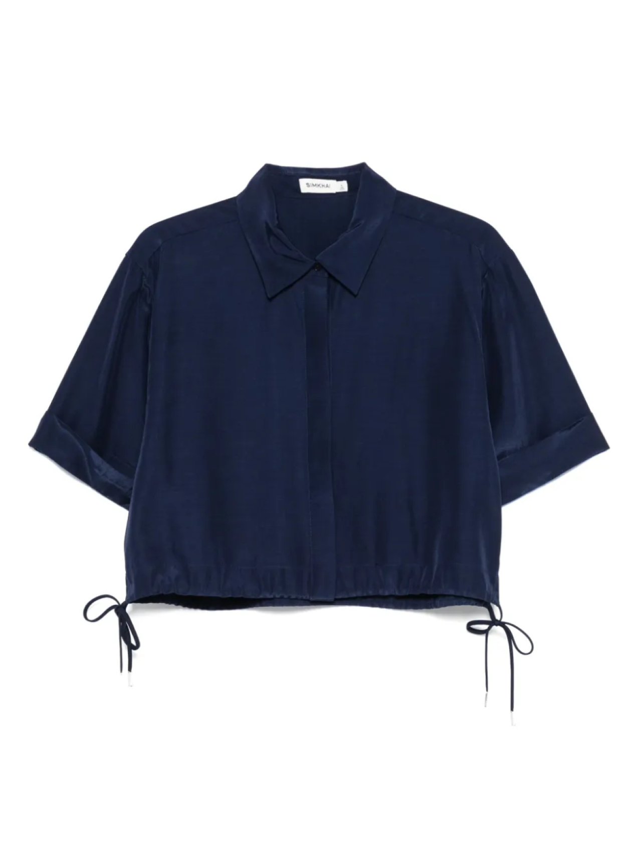 Рубашка Райетт Simkhai, синий
Рубашка Райетт Simkhai, синий