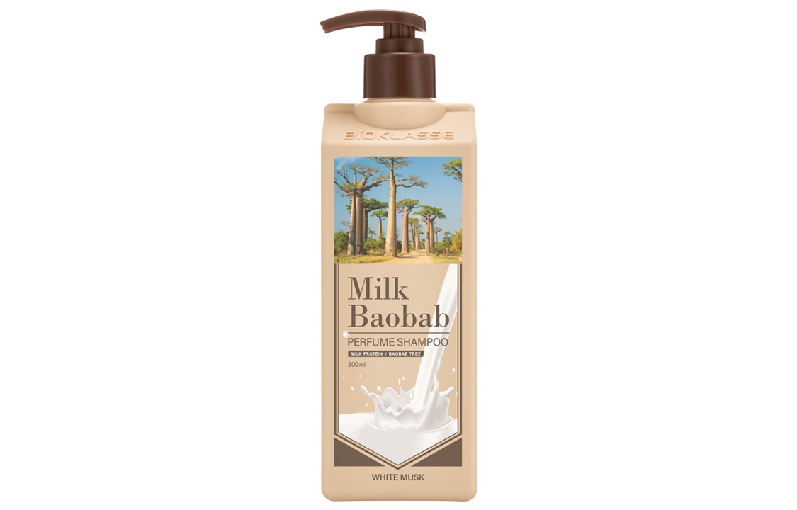 Шампунь для волос увлажняющий объемный и пушащий очищающий 500ml молочный аромат MILK BAOBAB
Шампунь для волос увлажняющий объемный и пушащий очищающий 500ml молочный аромат MILK BAOBAB