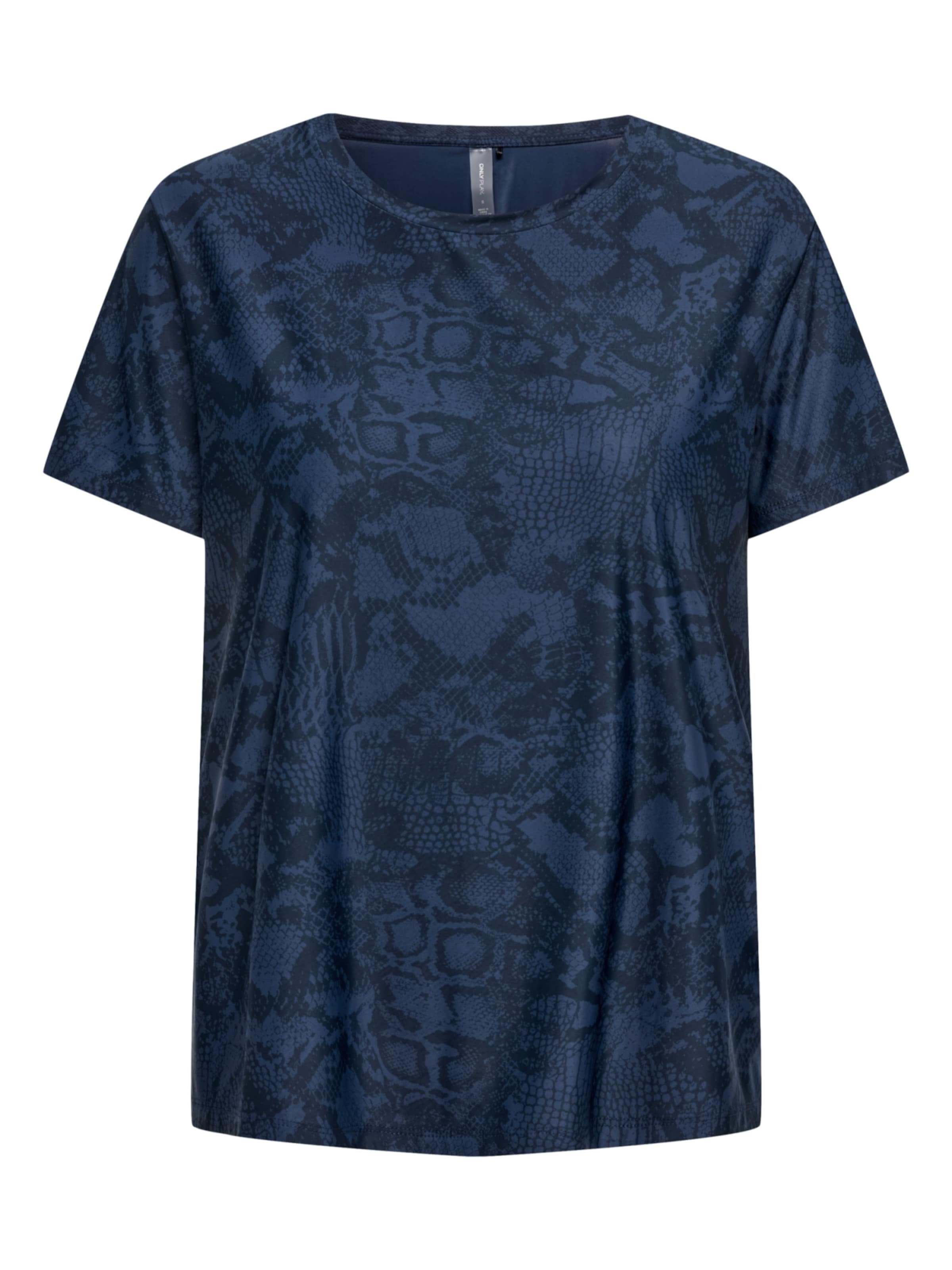 ONLY PLAY Футболка 'Hip' в темно-синем цвете
ONLY PLAY Футболка 'Hip' в темно-синем цвете