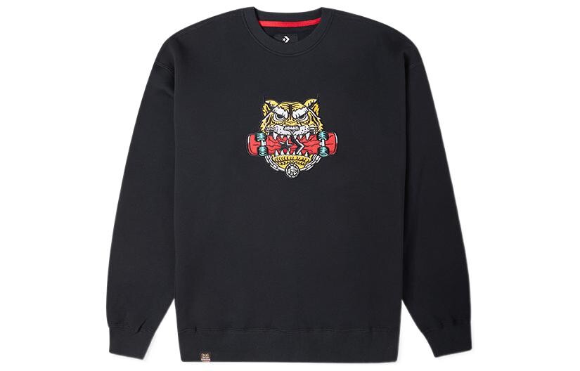 Толстовка Converse унисекс, цвет Black
Толстовка Converse унисекс, цвет Black