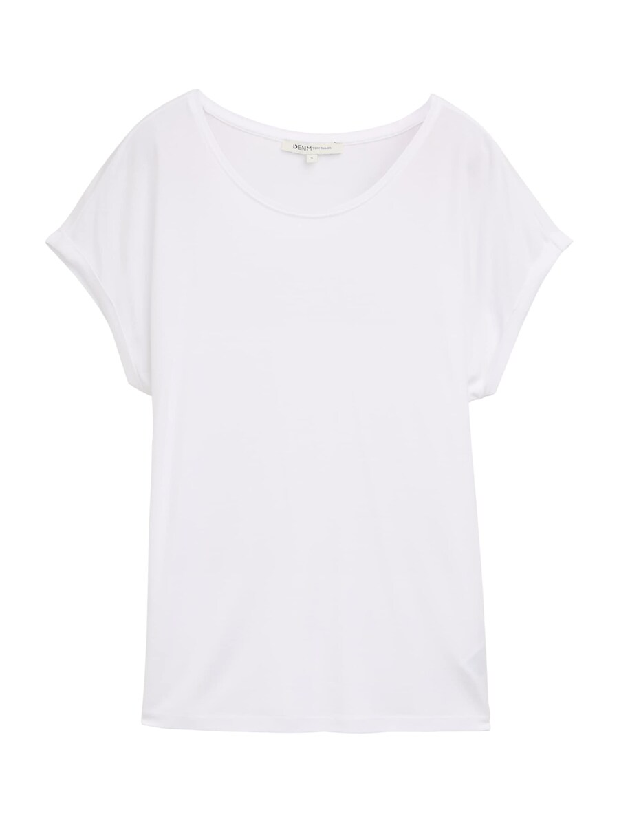 Рубашка TOM TAILOR DENIM, белый
Рубашка TOM TAILOR DENIM, белый