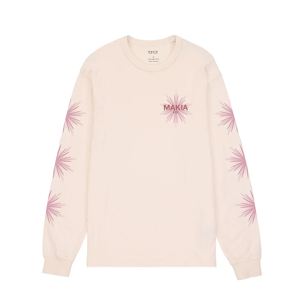 Футболка с длинным рукавом Makia Polaris, бежевый
Футболка с длинным рукавом Makia Polaris, бежевый