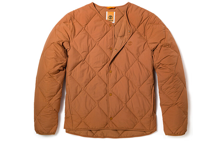 Пуховик мужской средне-коричневый Timberland
Пуховик мужской средне-коричневый Timberland