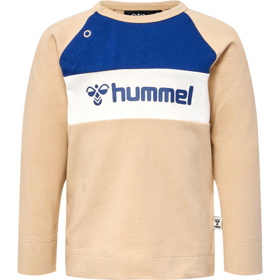 Детская рубашка с длинными рукавами Hummel hmlMurphy
Детская рубашка с длинными рукавами Hummel hmlMurphy