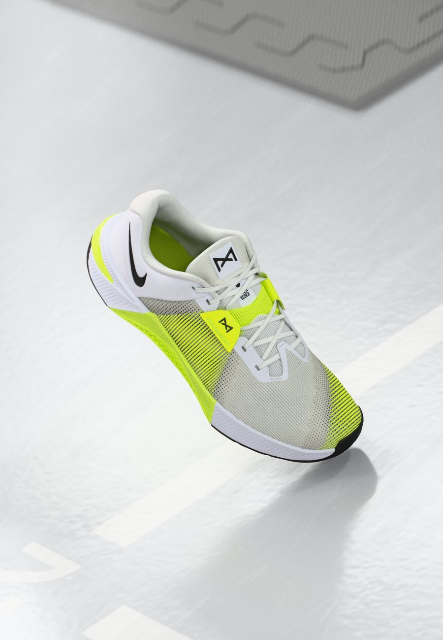 Кроссовки Nike Performance METCON 10, White/Black/Volt/White
Кроссовки Nike Performance METCON 10, White/Black/Volt/White