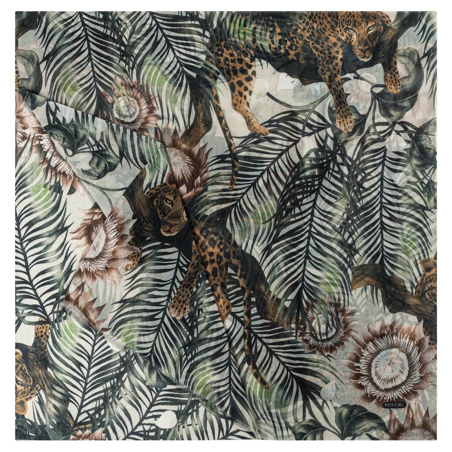 Шарф Roeckl LOTUS JUNGLE, Green/Pastel green
Шарф Roeckl LOTUS JUNGLE, Green/Pastel green