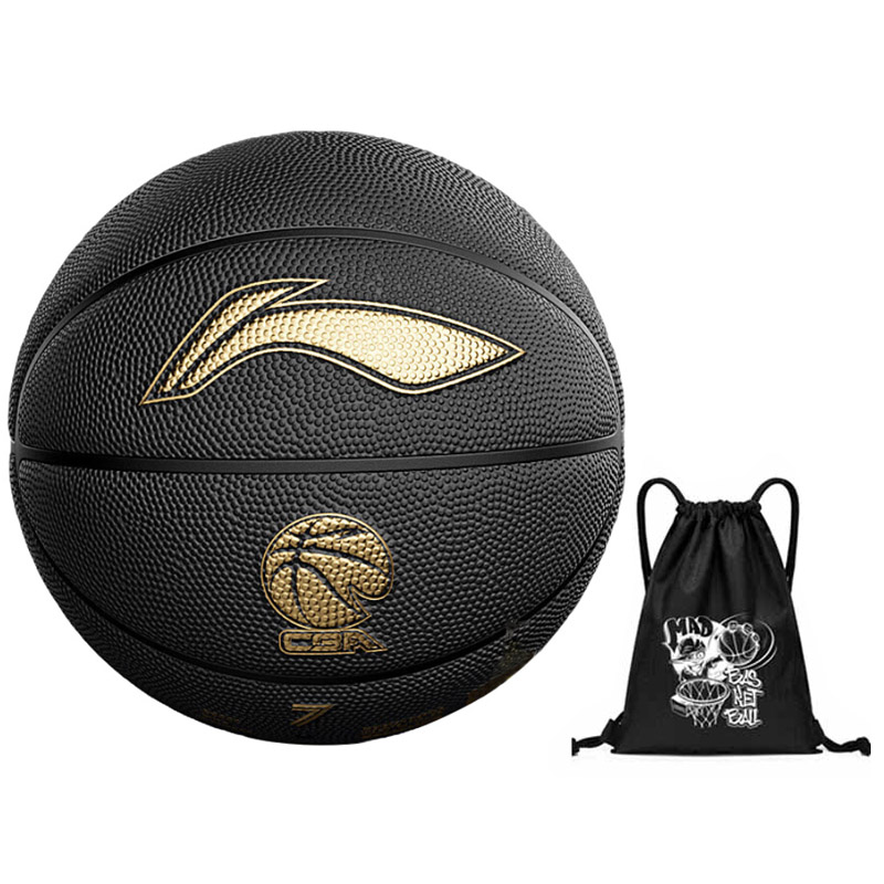 CBA Collection PU баскетбольный мяч интернет-знаменитость прочный король 957 тренировочный соревновательный LINING
CBA Collection PU баскетбольный мяч интернет-знаменитость прочный король 957 тренировочный соревновательный LINING