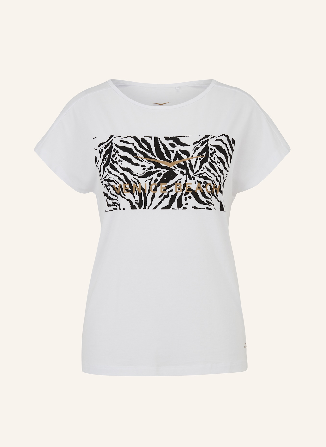 Футболка vb tia Venice Beach, белый
Футболка vb tia Venice Beach, белый