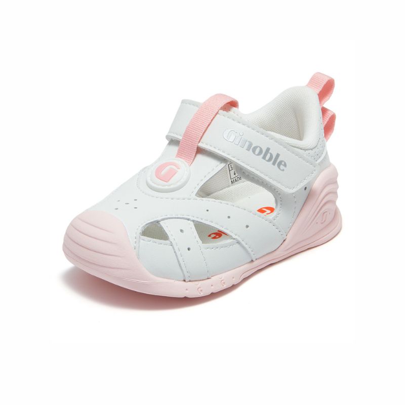 Детские сандалии Infant And Toddler GINOBLE, белый
Детские сандалии Infant And Toddler GINOBLE, белый