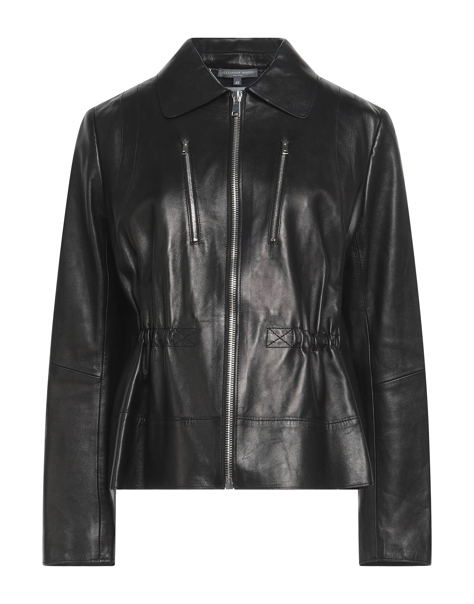 Куртка Mcqueen, черный
Куртка Mcqueen, черный