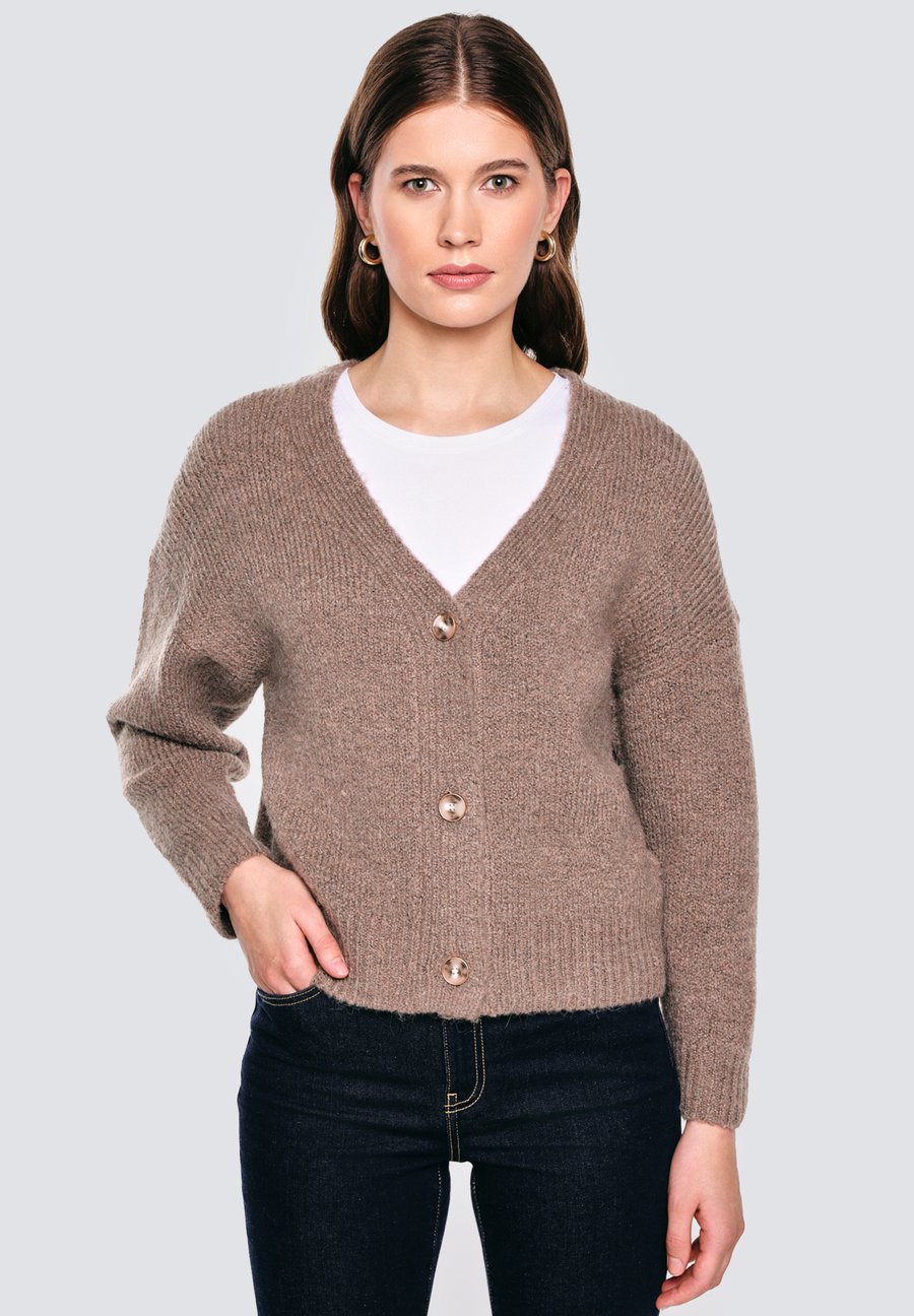 Кардиган Big Star Cardigan, Braun/Brown
Кардиган Big Star Cardigan, Braun/Brown