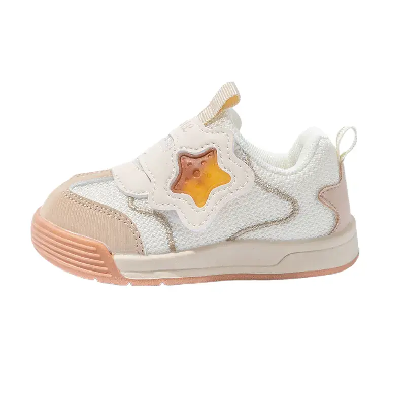 Дышащие и нескользящие низкие туфли для малышей унисекс Bradmiller, хаки
Дышащие и нескользящие низкие туфли для малышей унисекс Bradmiller, хаки