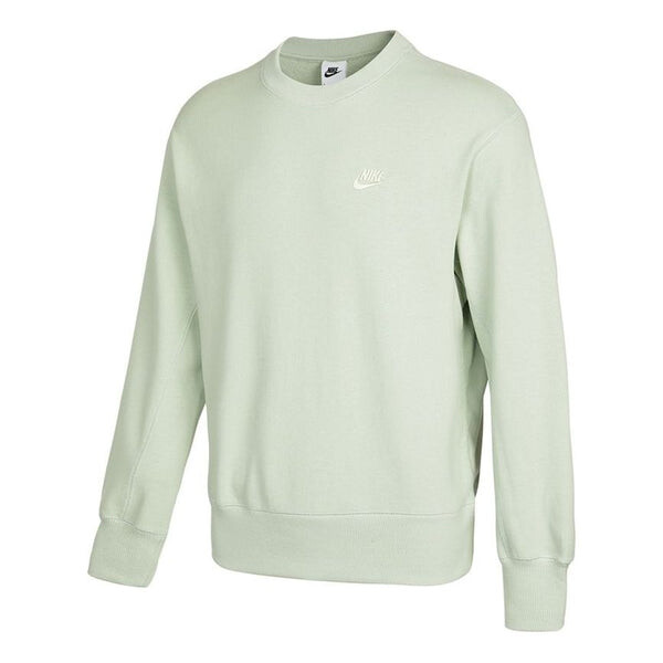 Толстовка Men's Nike Sportswear Logo Casual Sports Round Neck Pullover Light Green, зеленый
Толстовка Men's Nike Sportswear Logo Casual Sports Round Neck Pullover Light Green, зеленый
