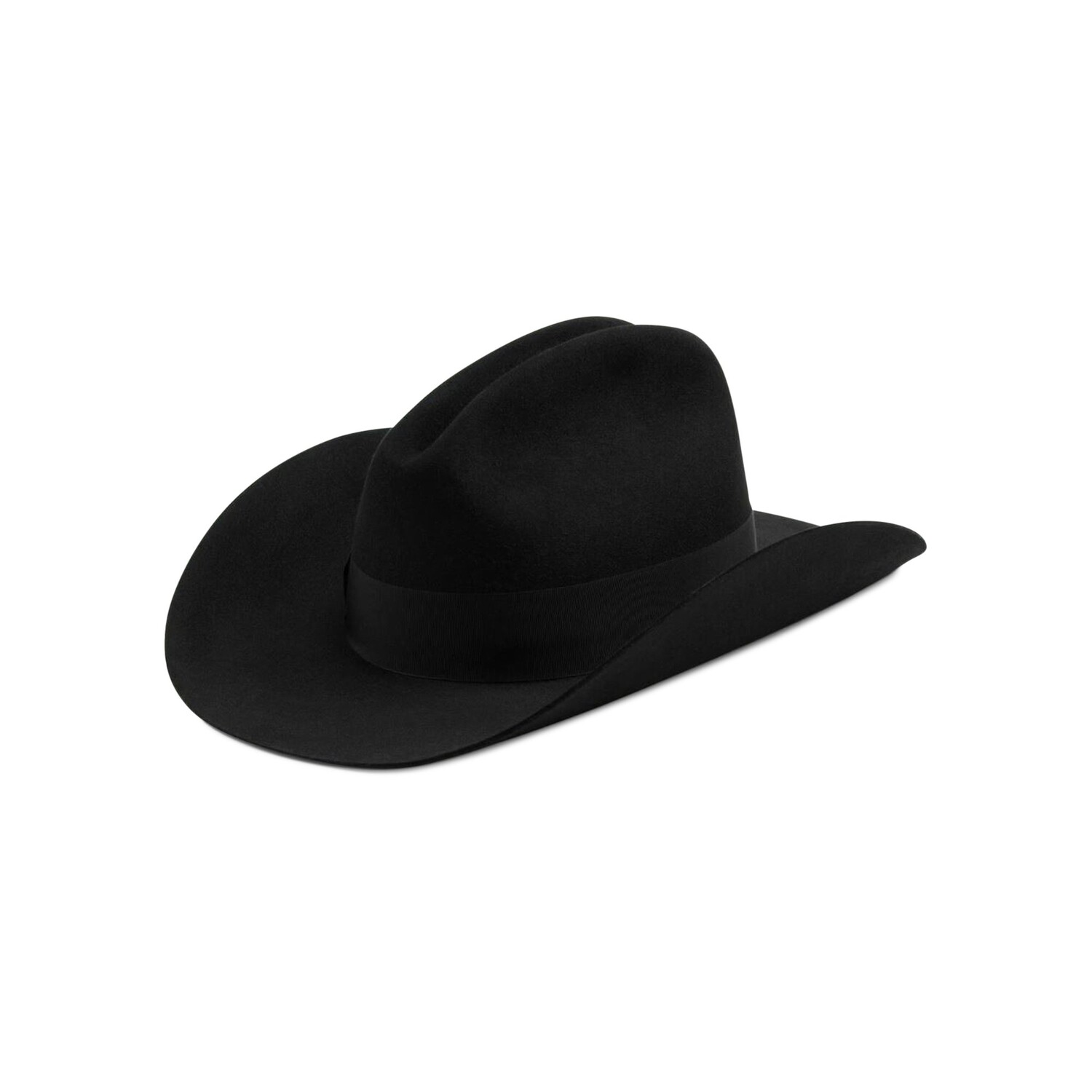 Фетровая шляпа Gucci с широкими полями и двойной буквой G, цвет Черный/Черный 
Фетровая шляпа Gucci с широкими полями и двойной буквой G, цвет Черный/Черный