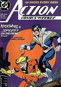 Action Comics Weekly (1988 series) #618 (DC Comics)
Action Comics Weekly (1988 series) #618 (DC Comics)