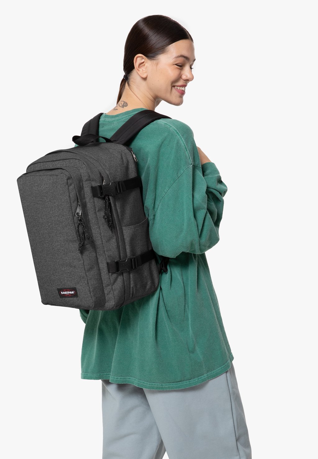 Рюкзак CABIN PAK R Eastpak, черный
Рюкзак CABIN PAK R Eastpak, черный