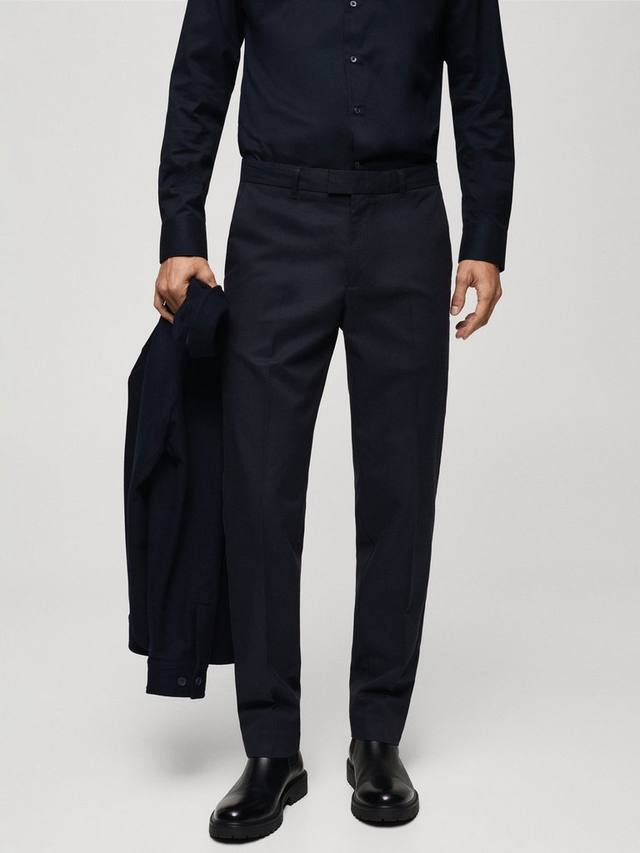 Брюки обычного покроя nicco Mango, темно-синий
Брюки обычного покроя nicco Mango, темно-синий