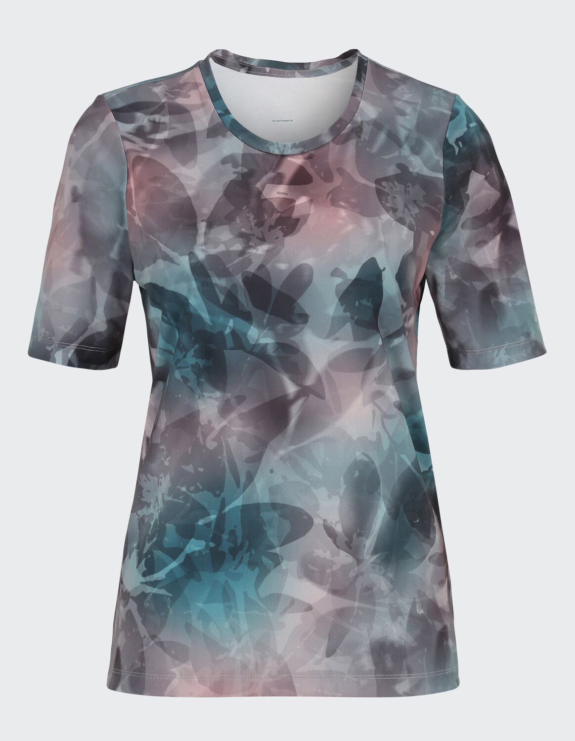 Спортивная футболка Joy Sportswear Rundhalsshirt TALEA, цвет cosmic green print
Спортивная футболка Joy Sportswear Rundhalsshirt TALEA, цвет cosmic green print