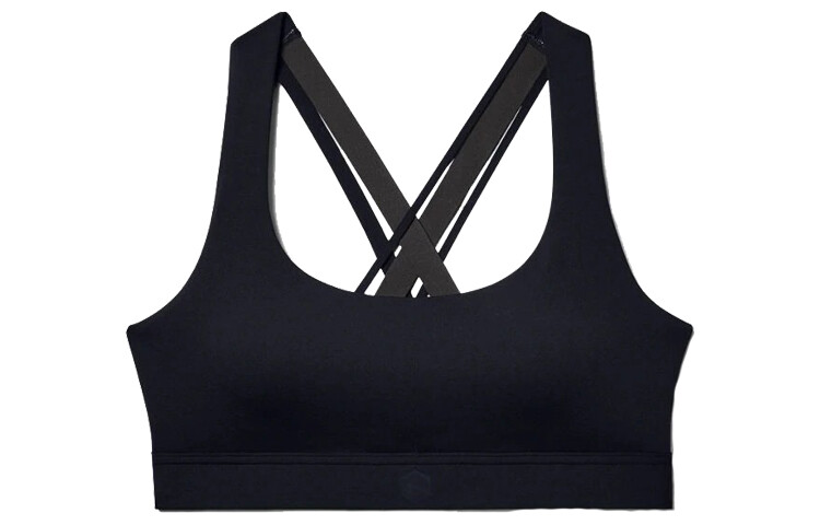 Женское спортивное нижнее белье Under Armour, цвет Black
Женское спортивное нижнее белье Under Armour, цвет Black