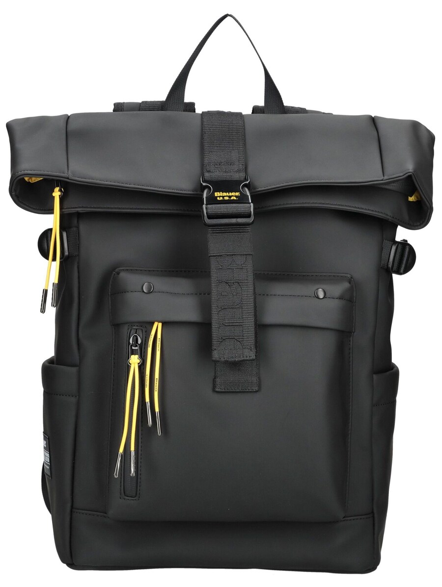 Рюкзак Blauer.USA, черный 
Рюкзак Blauer.USA, черный