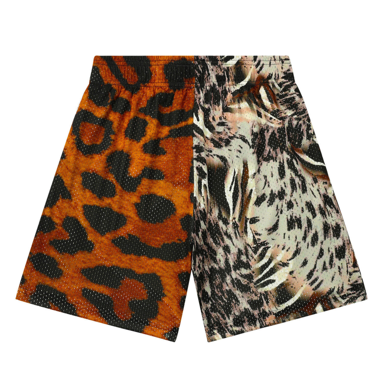 Повседневные шорты унисекс Just Vibe, Многоцветный 
Повседневные шорты унисекс Just Vibe, Многоцветный