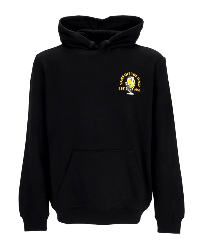 Стильные черные худи на шнуровке Vans, черный
Стильные черные худи на шнуровке Vans, черный