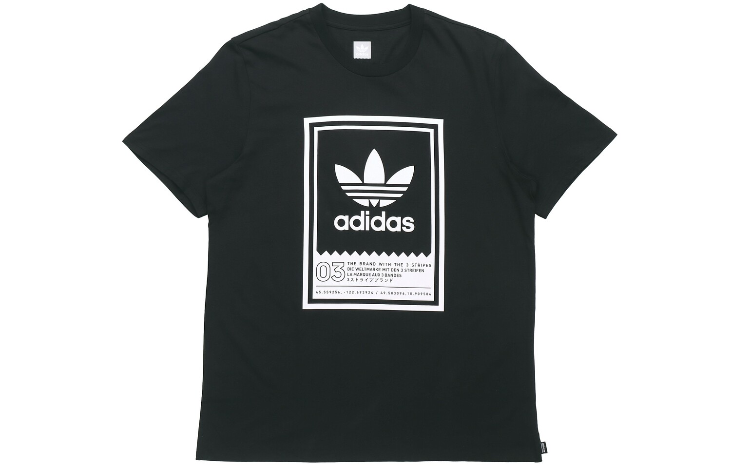 Футболка Botsford мужская Adidas Originals 
Футболка Botsford мужская Adidas Originals