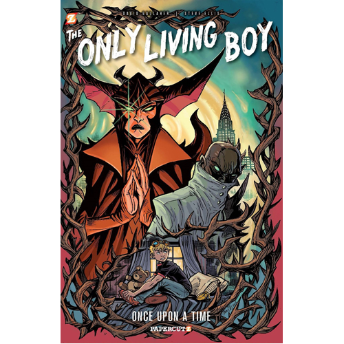 Книга The Only Living Boy #3
Книга The Only Living Boy #3