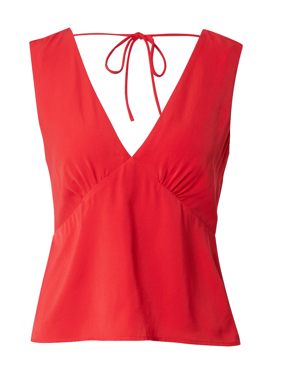 Топ Abercrombie & Fitch, красный
Топ Abercrombie & Fitch, красный