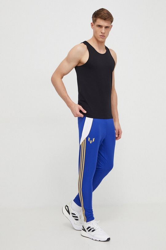 Тренировочные штаны Месси adidas Performance, синий
Тренировочные штаны Месси adidas Performance, синий