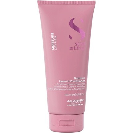 Semi Di Lino Moisture Питательный несмываемый кондиционер 200 мл, Alfaparf Milano
Semi Di Lino Moisture Питательный несмываемый кондиционер 200 мл, Alfaparf Milano
