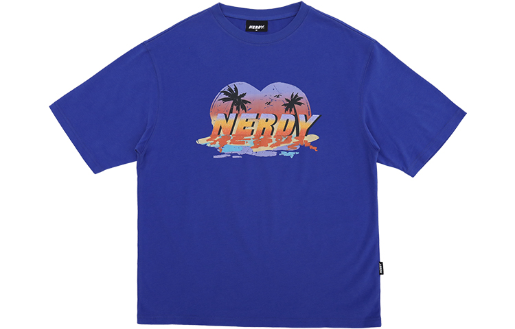 Nerdy Футболка унисекс синяя, Синий, Nerdy Футболка унисекс синяя
Nerdy Футболка унисекс синяя, Синий, Nerdy Футболка унисекс синяя