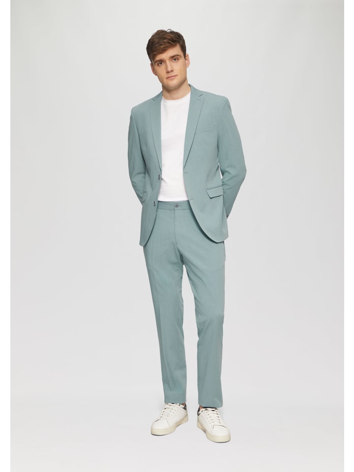 Тканевые брюки s.Oliver BLACK LABEL, цвет petrol
Тканевые брюки s.Oliver BLACK LABEL, цвет petrol