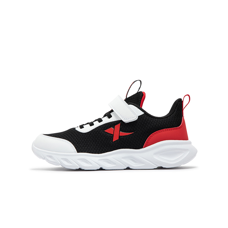 XTEP Износостойкие дышащие амортизирующие низкие детские кроссовки для бега black red kids
XTEP Износостойкие дышащие амортизирующие низкие детские кроссовки для бега black red kids