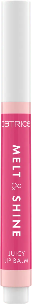 Липпенбальзам Мельт Шайн 060 Малибу Барби 1,30г Catrice 
Липпенбальзам Мельт Шайн 060 Малибу Барби 1,30г Catrice