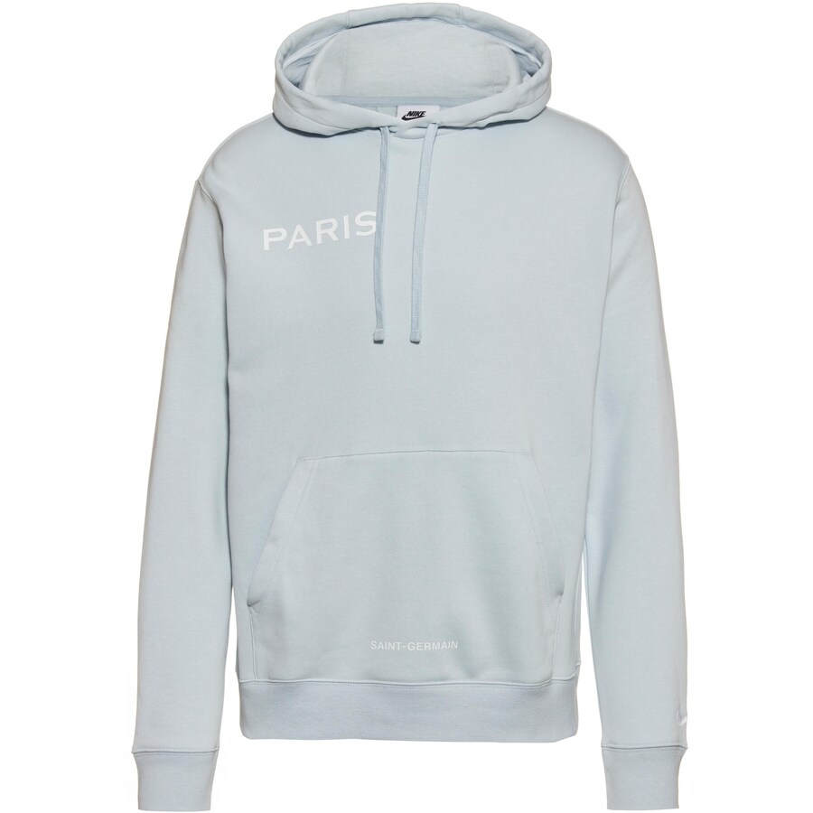 Спортивная толстовка NIKE Paris Saint-Germain, темно-синий
Спортивная толстовка NIKE Paris Saint-Germain, темно-синий