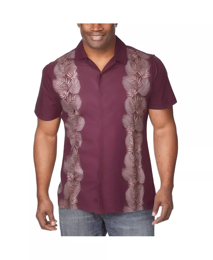 Большие и высокие размеры: гавайская рубашка с коротким рукавом KingSize, фиолетовый
Большие и высокие размеры: гавайская рубашка с коротким рукавом KingSize, фиолетовый