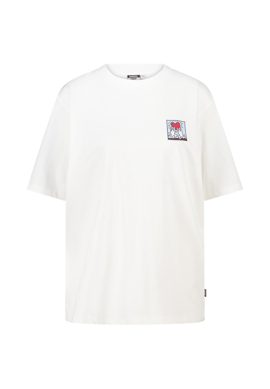 Футболка America Today Print T-shirt, Off White/Off-White, Белый, Футболка America Today Print T-shirt, Off White/Off-White
Футболка America Today Print T-shirt, Off White/Off-White, Белый, Футболка America Today Print T-shirt, Off White/Off-White