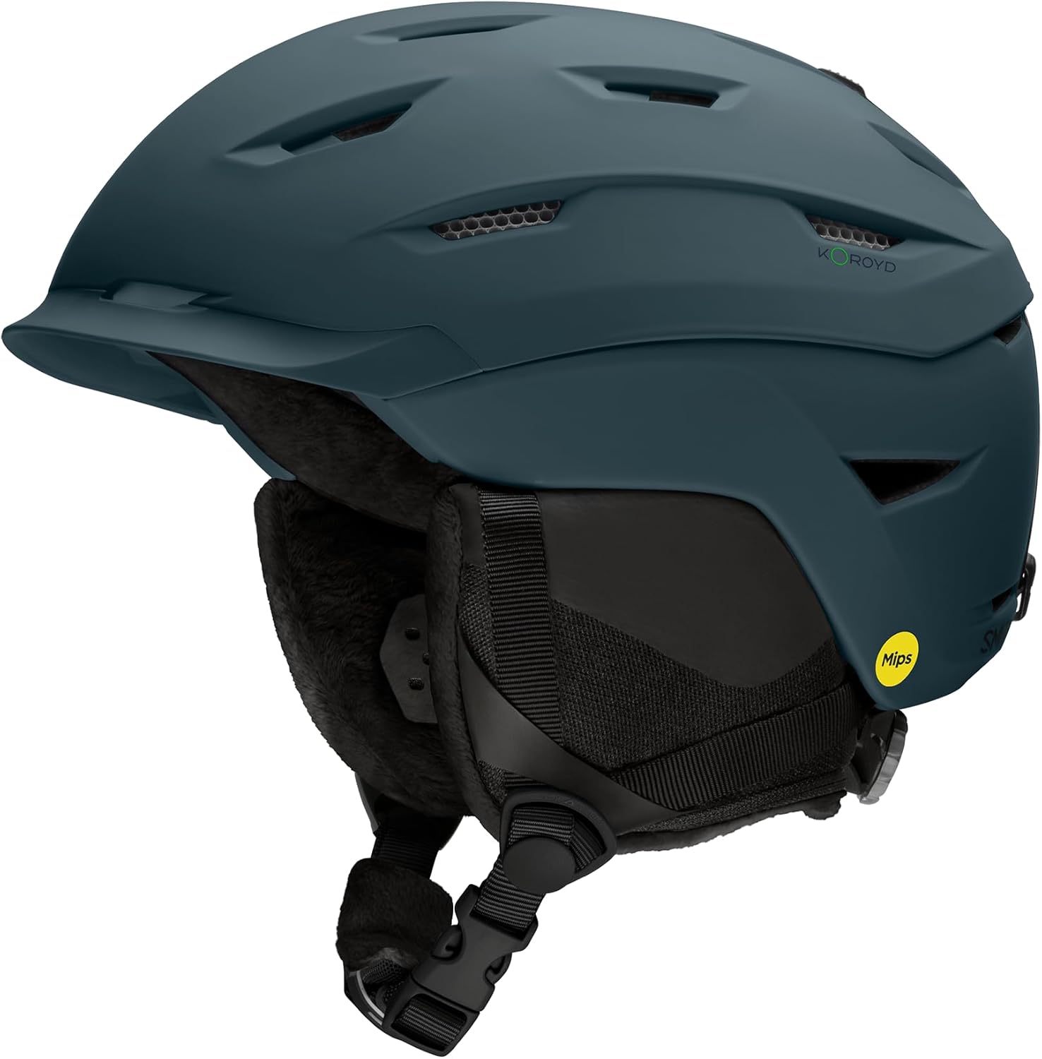 Женский шлем SMITH Liberty - шлем для взрослых, предназначенный для зимних видов спорта, с технологией MIPS + зональное покрытие Koroyd - легкая защита для катания на лыжах и сноуборде, Matte Amethyst
Женский шлем SMITH Liberty - шлем для взрослых, предназначенный для зимних видов спорта, с технологией MIPS + зональное покрытие Koroyd - легкая защита для катания на лыжах и сноуборде, Matte Amethyst