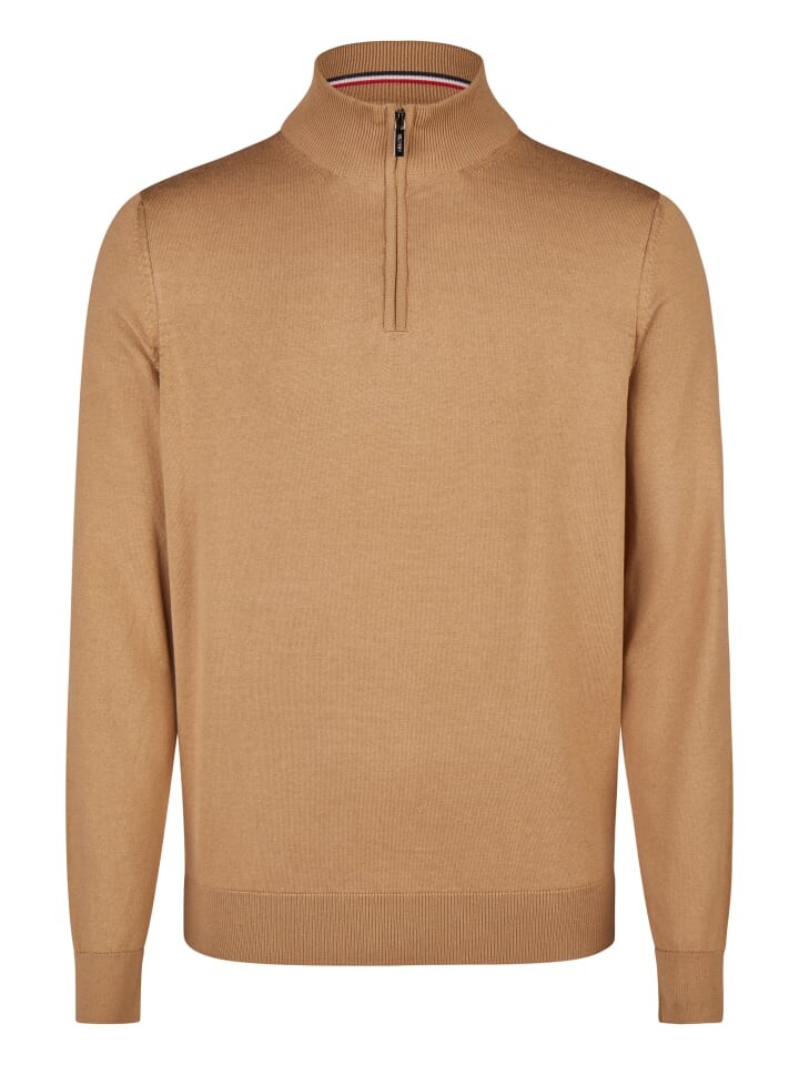 Пуловер HECHTER PARIS Troyer, кэмел
Пуловер HECHTER PARIS Troyer, кэмел