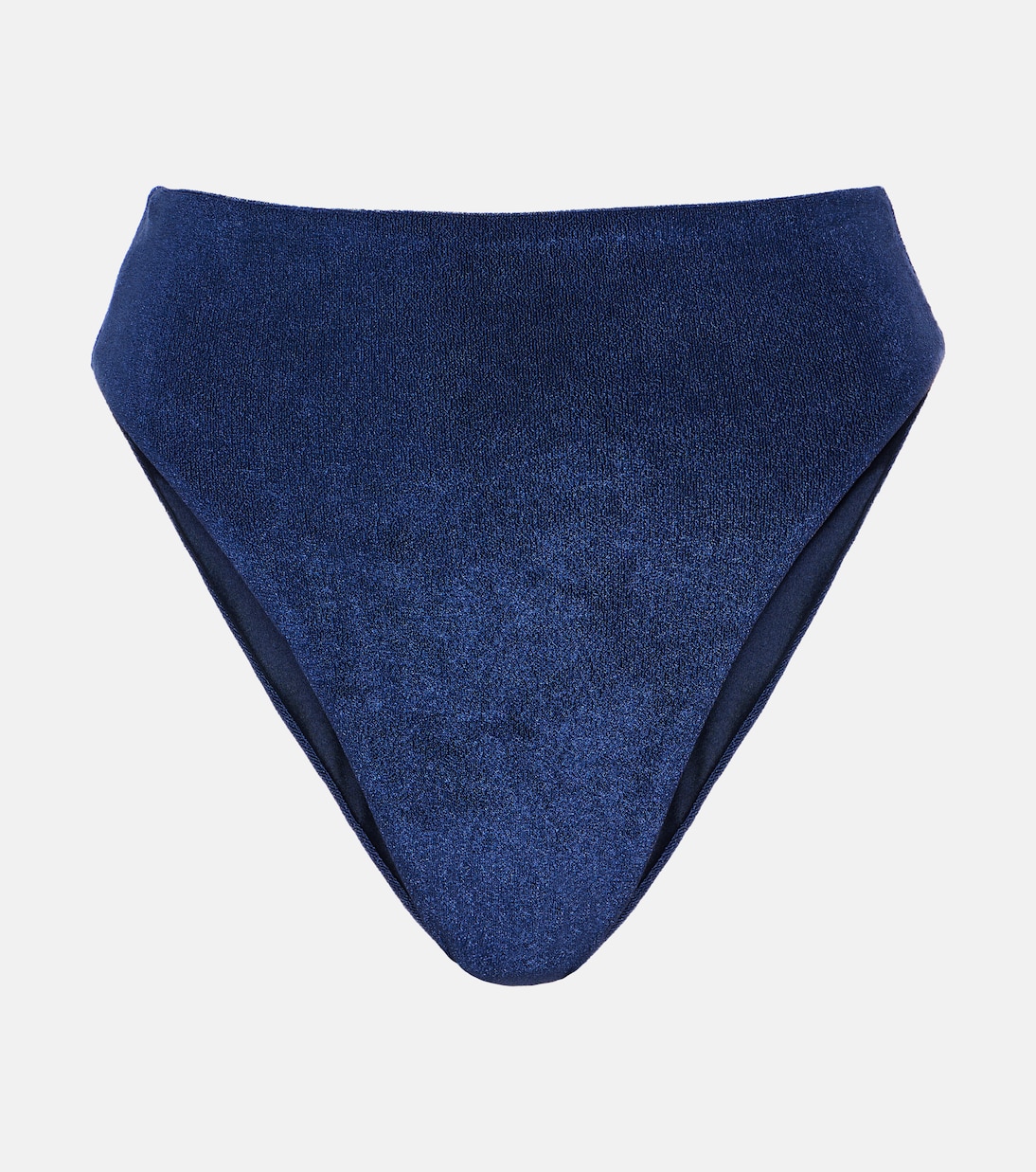 Плавки бикини с высокой посадкой и наклонным лифом Jade Swim, темно-синий
Плавки бикини с высокой посадкой и наклонным лифом Jade Swim, темно-синий