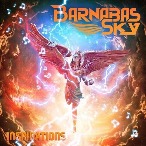 CD диск Barnabas Sky: Inspirations
CD диск Barnabas Sky: Inspirations