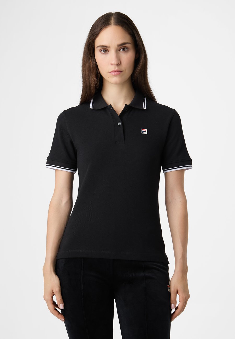 Поло Fila BIELLA TIPPED, Black
Поло Fila BIELLA TIPPED, Black